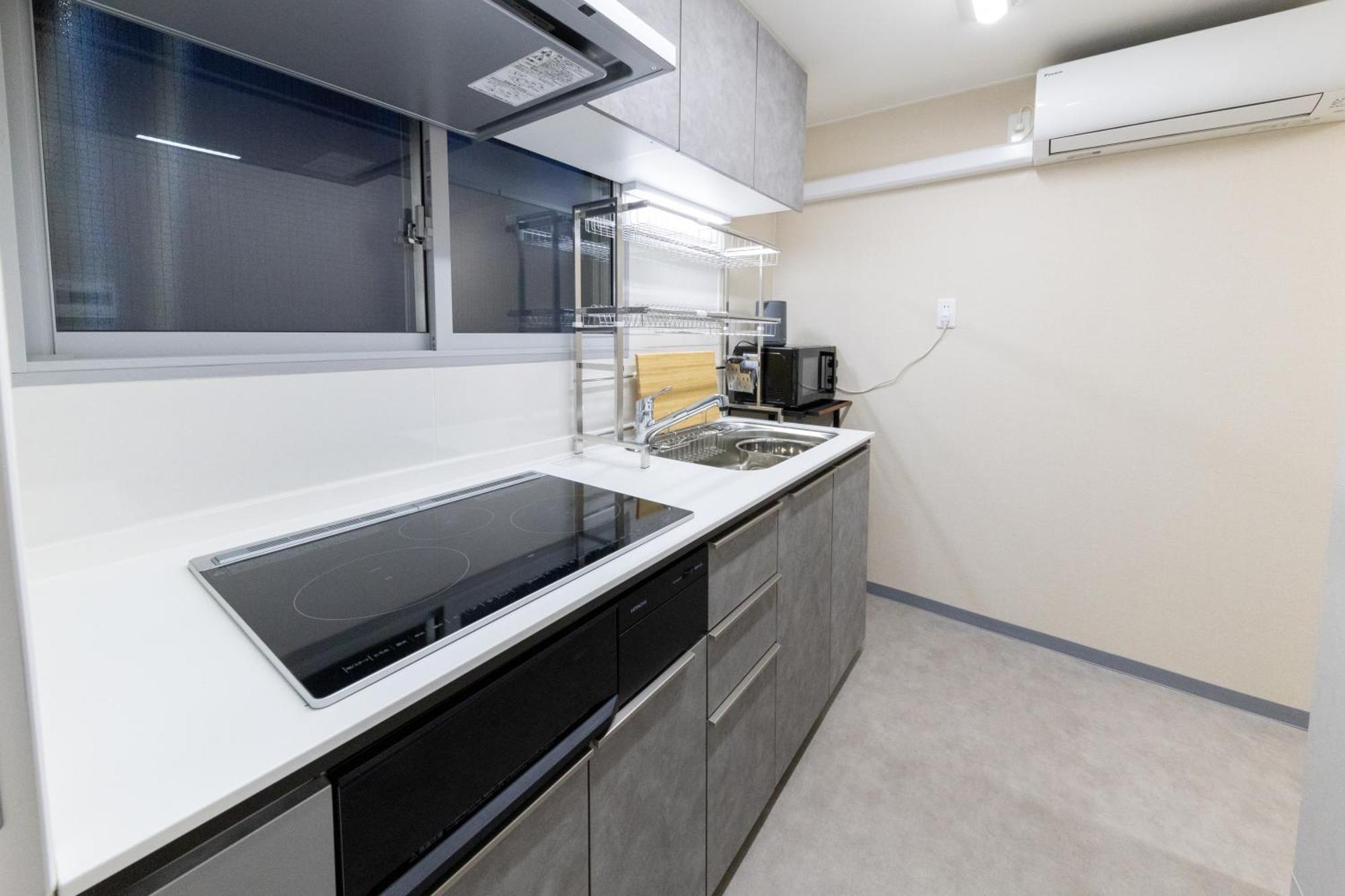 City Hotel Umeda Residence Osaka Luaran gambar