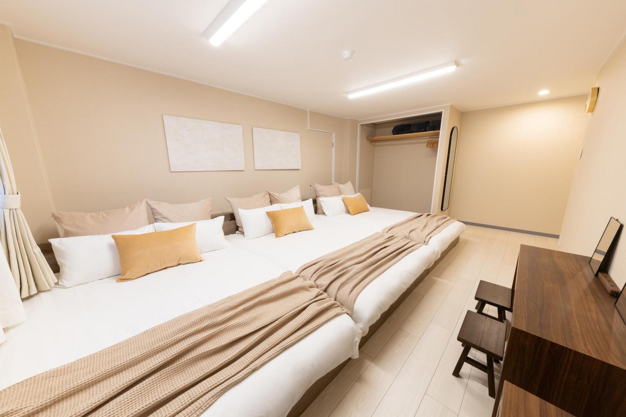 City Hotel Umeda Residence Osaka Luaran gambar