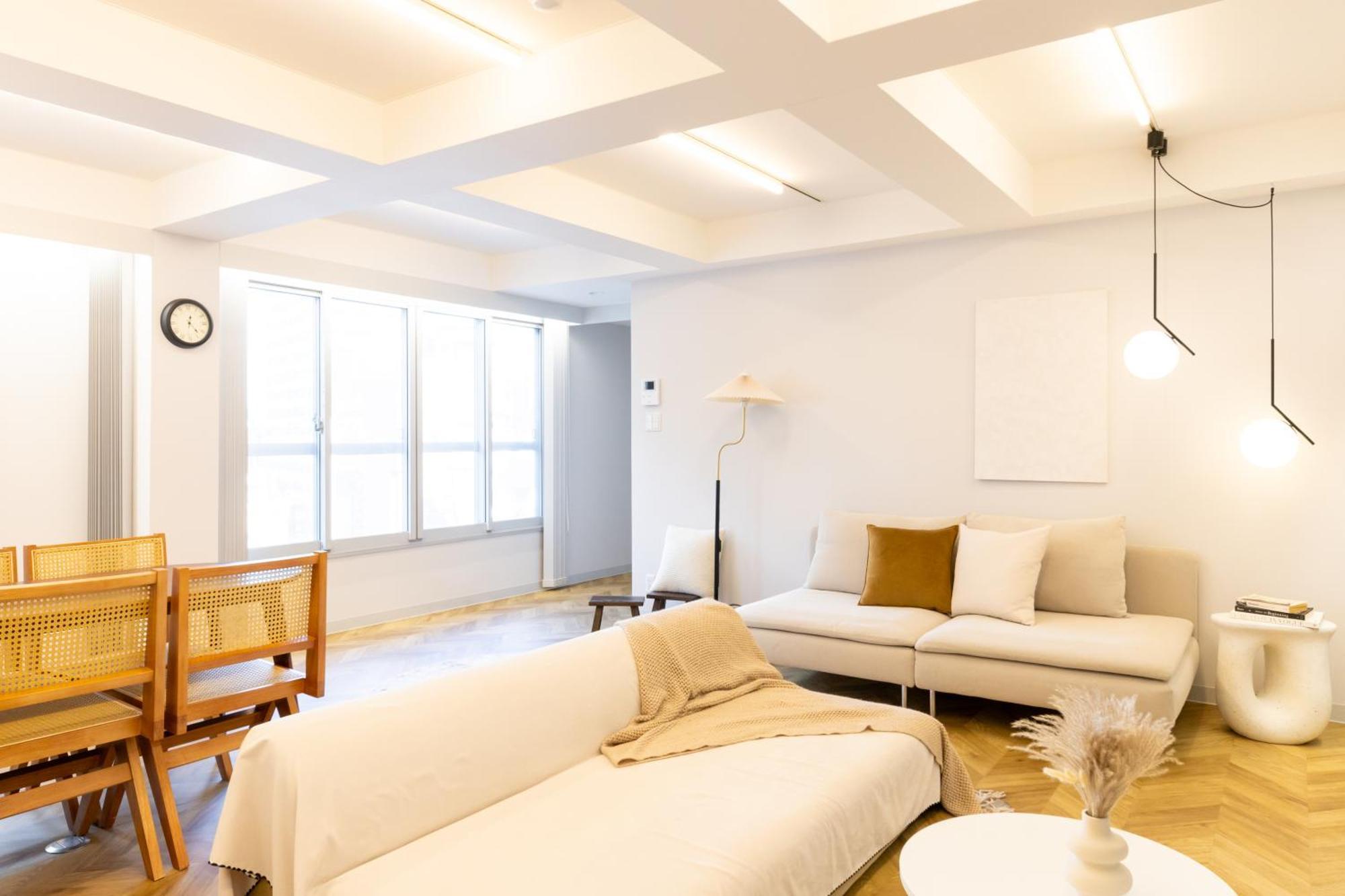 City Hotel Umeda Residence Osaka Luaran gambar